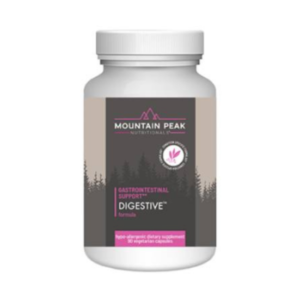 Mountain Peak Nutritionals Energy Formula