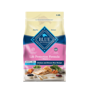 Blue Buffalo Life Protection Formula Adult Small Breed Dry Dog Food